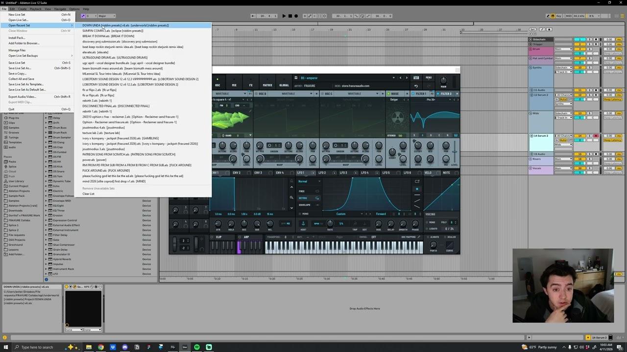 How To: Modal Nodes, Dassim, Ophion? | "The Worst Riddim Presets Ever" Serum  2 Presets OUT NOW